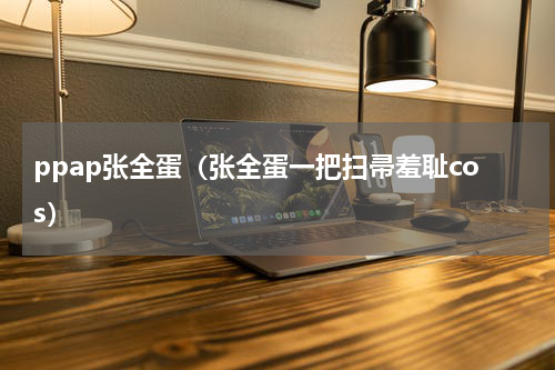 ppap张全蛋（张全蛋一把扫帚羞耻cos）
