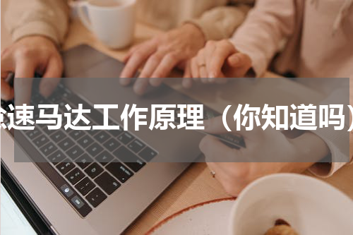 怠速马达工作原理（你知道吗）