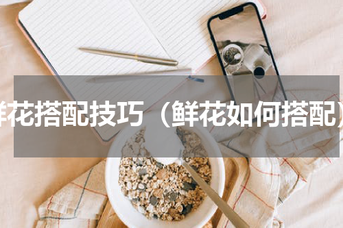 鲜花搭配技巧（鲜花如何搭配）