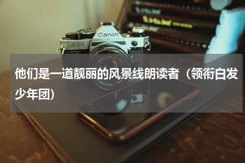 他们是一道靓丽的风景线朗读者（领衔白发少年团）