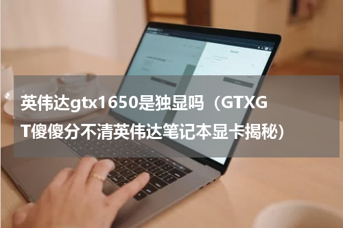 英伟达gtx1650是独显吗（GTXGT傻傻分不清英伟达笔记本显卡揭秘）