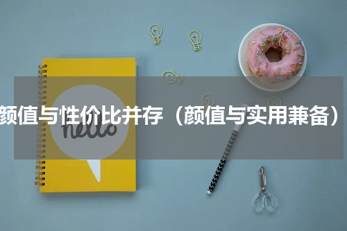 颜值与性价比并存（颜值与实用兼备）
