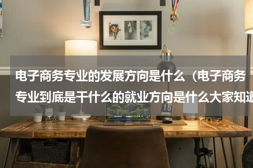 电子商务专业的发展方向是什么（电子商务专业到底是干什么的就业方向是什么大家知道吗）
