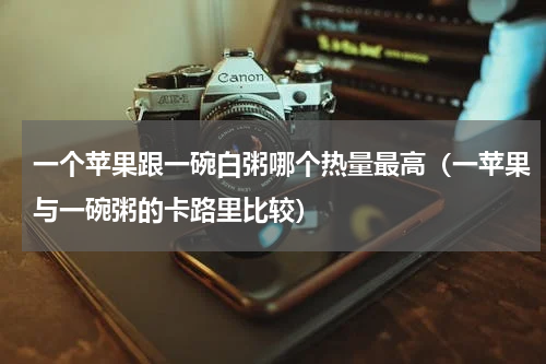 一个苹果跟一碗白粥哪个热量最高（一苹果与一碗粥的卡路里比较）