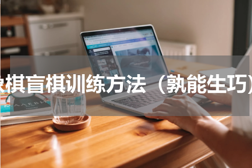 象棋盲棋训练方法（孰能生巧）