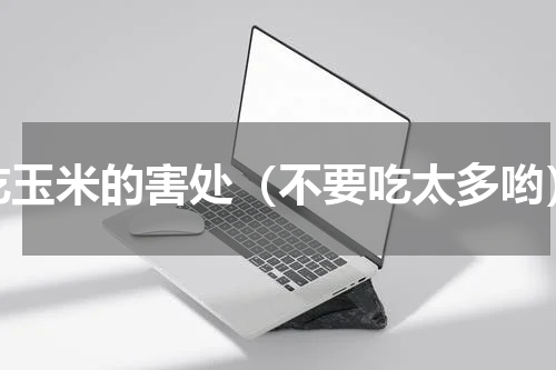 吃玉米的害处（不要吃太多哟）
