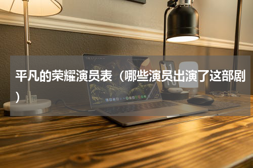 平凡的荣耀演员表（哪些演员出演了这部剧）