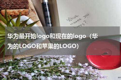 华为最开始logo和现在的logo（华为的LOGO和苹果的LOGO）