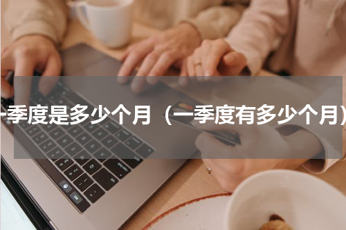 一季度是多少个月（一季度有多少个月）