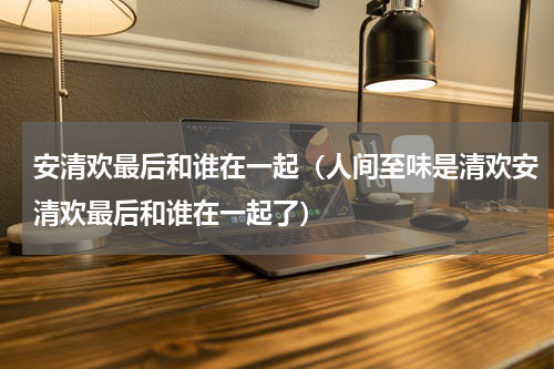 安清欢最后和谁在一起（人间至味是清欢安清欢最后和谁在一起了）
