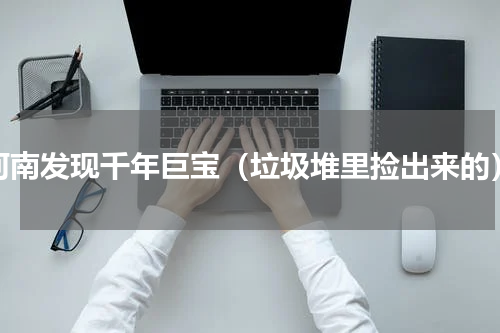 河南发现千年巨宝（垃圾堆里捡出来的）
