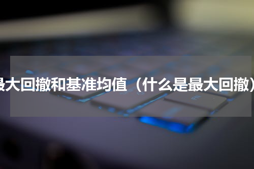最大回撤和基准均值（什么是最大回撤）