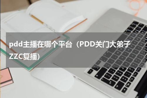 pdd主播在哪个平台（PDD关门大弟子ZZC复播）