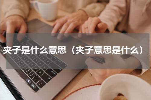 夹子是什么意思（夹子意思是什么）
