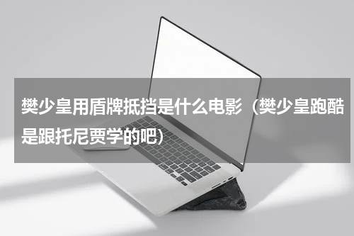 樊少皇用盾牌抵挡是什么电影（樊少皇跑酷是跟托尼贾学的吧）