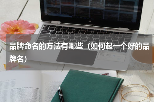 品牌命名的方法有哪些（如何起一个好的品牌名）