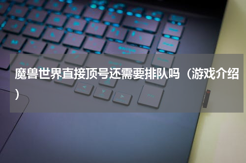 魔兽世界直接顶号还需要排队吗（游戏介绍）