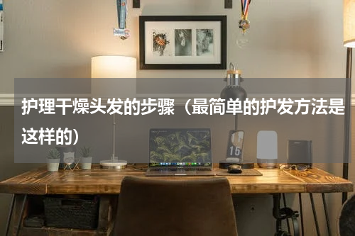护理干燥头发的步骤（最简单的护发方法是这样的）