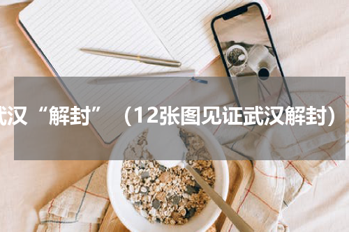 武汉“解封”（12张图见证武汉解封）