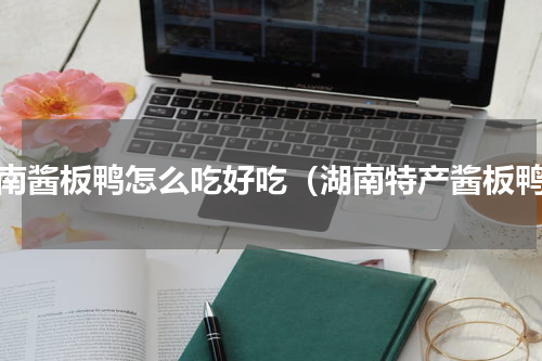 湖南酱板鸭怎么吃好吃（湖南特产酱板鸭）