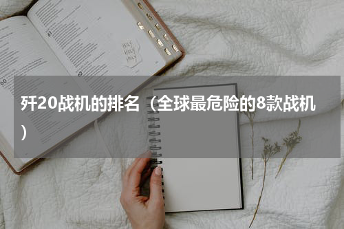 歼20战机的排名（全球最危险的8款战机）