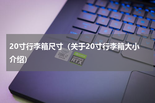 20寸行李箱尺寸（关于20寸行李箱大小介绍）
