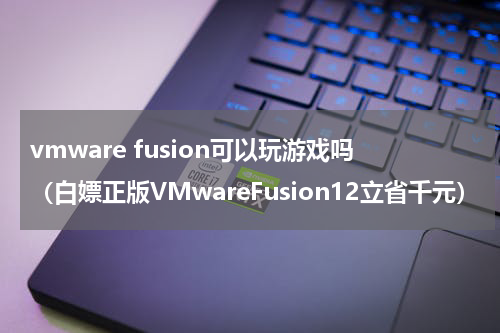 vmware fusion可以玩游戏吗（白嫖正版VMwareFusion12立省千元）