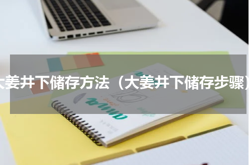大姜井下储存方法（大姜井下储存步骤）