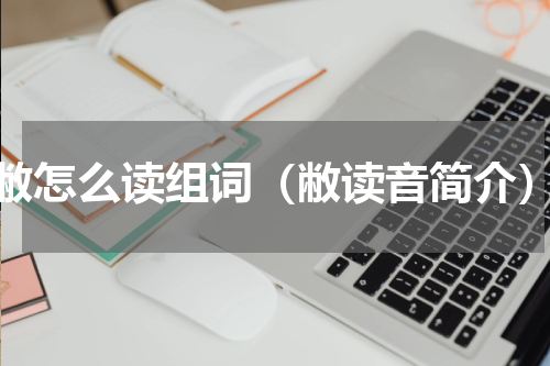 敝怎么读组词（敝读音简介）