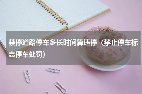 禁停道路停车多长时间算违停（禁止停车标志停车处罚）