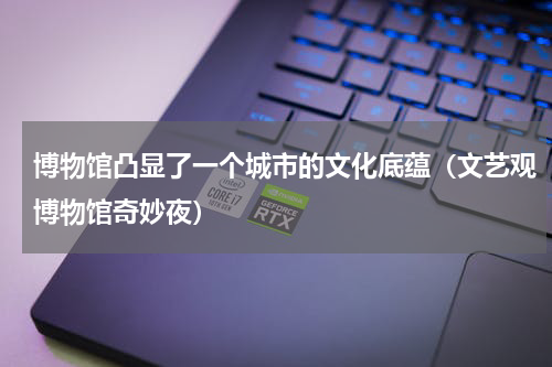 博物馆凸显了一个城市的文化底蕴（文艺观博物馆奇妙夜）