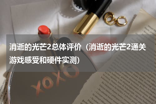 消逝的光芒2总体评价（消逝的光芒2通关游戏感受和硬件实测）