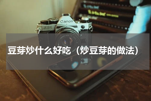 豆芽炒什么好吃（炒豆芽的做法）