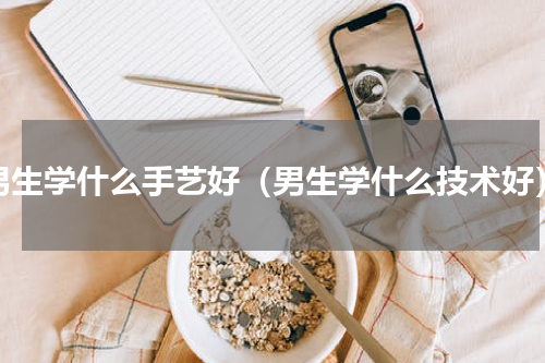 男生学什么手艺好（男生学什么技术好）