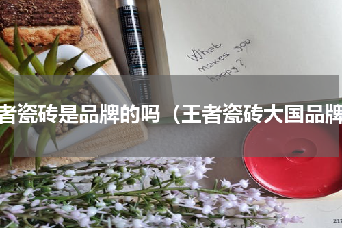 王者瓷砖是品牌的吗（王者瓷砖大国品牌）