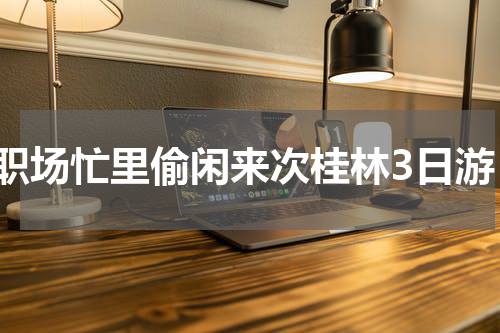 职场忙里偷闲来次桂林3日游