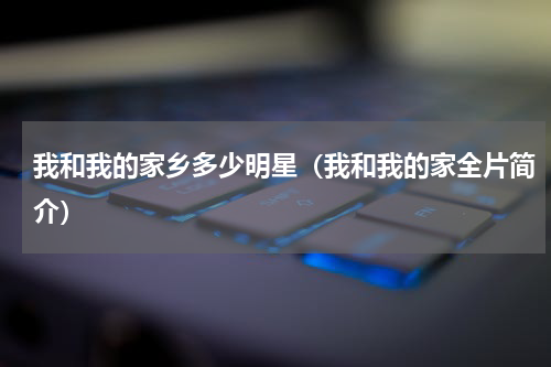 我和我的家乡多少明星（我和我的家全片简介）