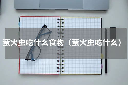 萤火虫吃什么食物（萤火虫吃什么）
