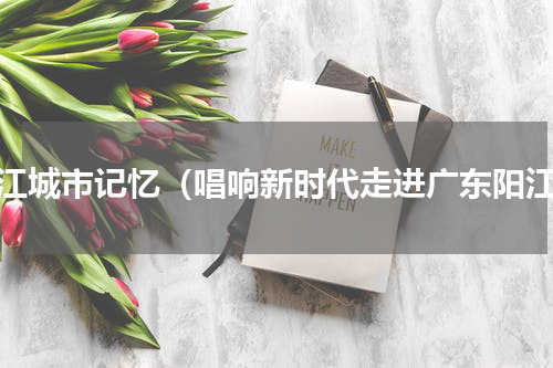 阳江城市记忆（唱响新时代走进广东阳江）