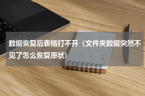 数据恢复后表格打不开（文件夹数据突然不见了怎么恢复原状）