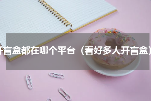 开盲盒都在哪个平台（看好多人开盲盒）
