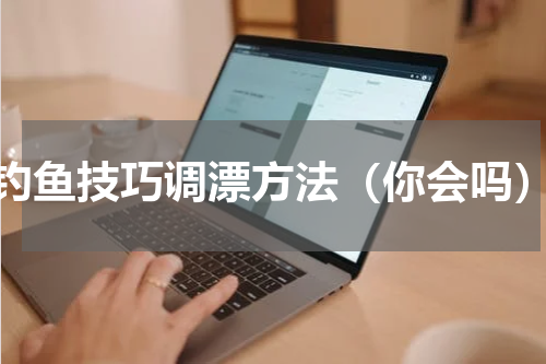钓鱼技巧调漂方法（你会吗）