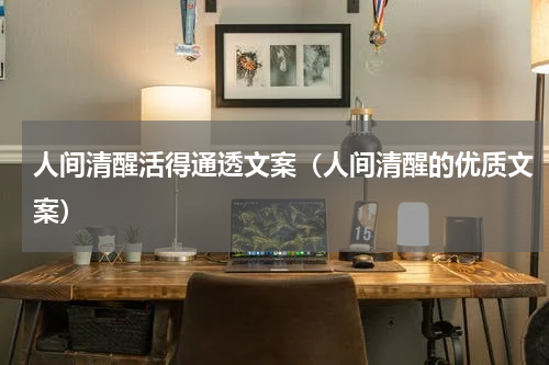 人间清醒活得通透文案（人间清醒的优质文案）