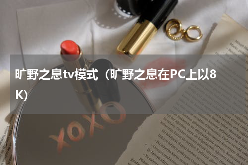 旷野之息tv模式（旷野之息在PC上以8K）