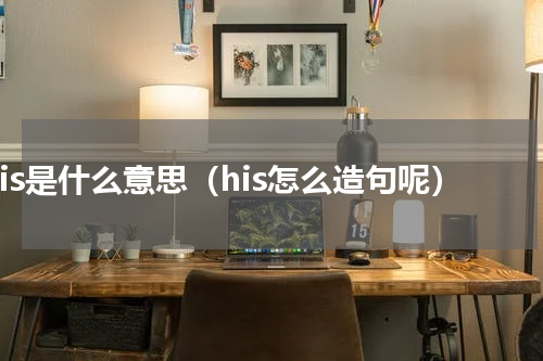 his是什么意思（his怎么造句呢）