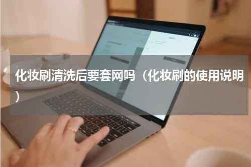 化妆刷清洗后要套网吗（化妆刷的使用说明）