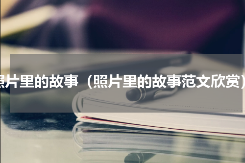 照片里的故事（照片里的故事范文欣赏）