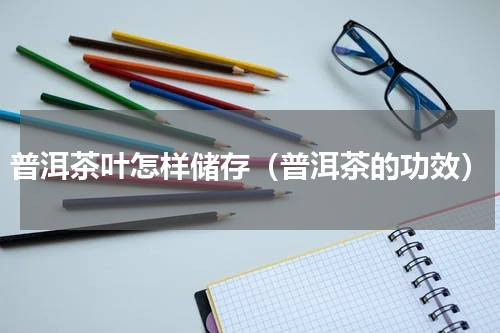 普洱茶叶怎样储存（普洱茶的功效）