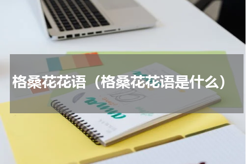 格桑花花语（格桑花花语是什么）