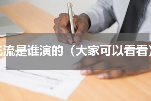 飞流是谁演的（大家可以看看）